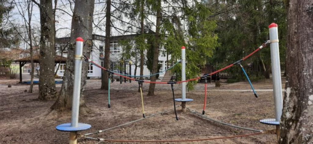 Kindergarten „Christi Himmelfahrt“ – Parkstadt – Katholisch in Donauwörth