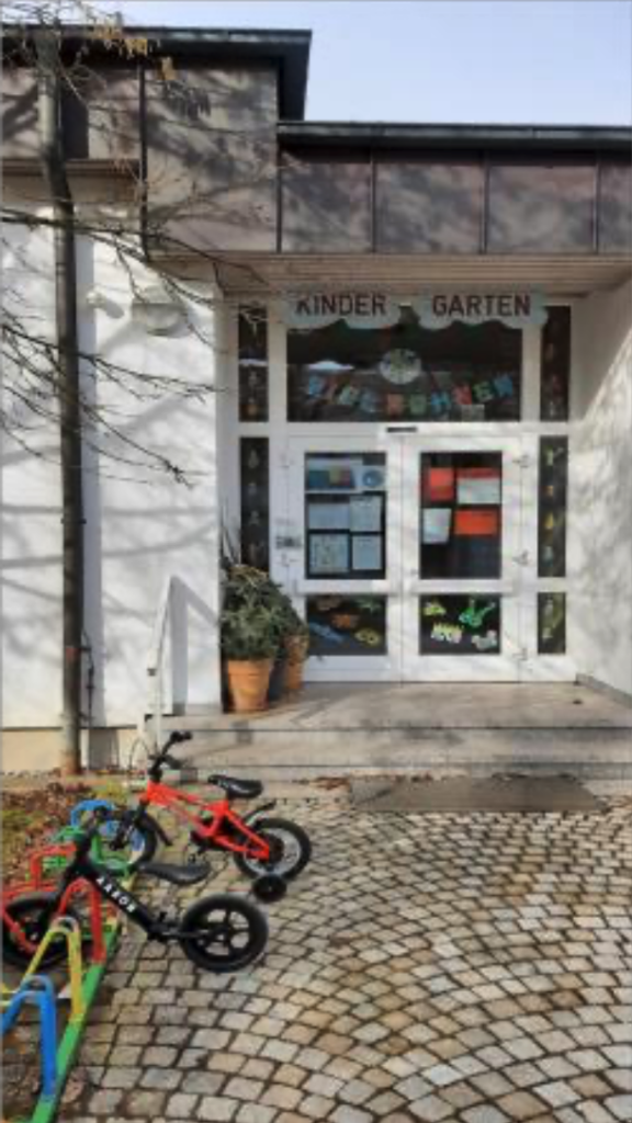 Kindergarten „Christi Himmelfahrt“ – Parkstadt – Katholisch in Donauwörth